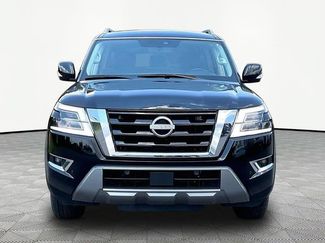 Used 2024 Nissan Armada SV RWD video 2