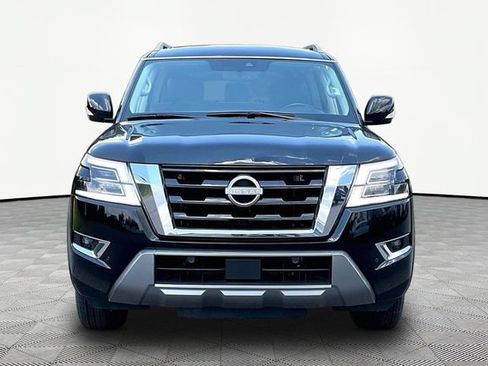 Used 2024 Nissan Armada SV RWD image 2