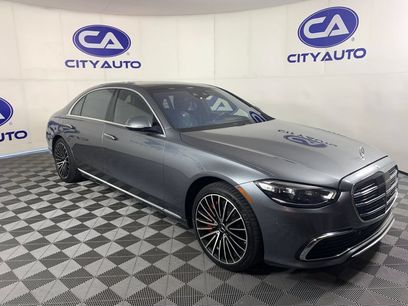 Used 2021 Mercedes-Benz S 580 4MATIC Sedan
