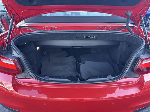 Used 2017 BMW 230i xDrive Convertible image 13