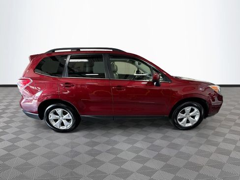 Used 2016 Subaru Forester 2.5i Limited w/ Popular Package #2 AWD/4WD image 30