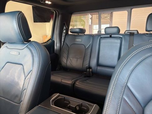 Used 2018 Ford F150 Limited w/ Trailer Tow Package image 18