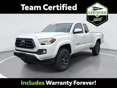 Used 2022 Toyota Tacoma SR5