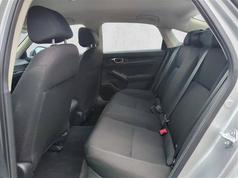 Certified 2025 Honda Civic LX image 15