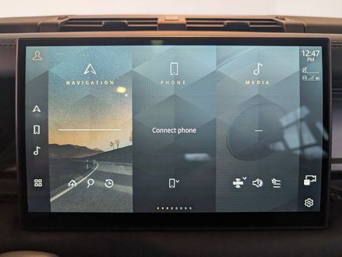 Used 2025 Land Rover Defender 110 Sedona Red Edition image 17