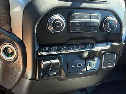 Certified 2024 Chevrolet Silverado 2500 Custom w/ Custom Value Package image 14