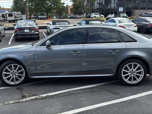 Used 2016 Audi A4 2.0T Premium w/ Convenience Plus Package AWD/4WD image 6