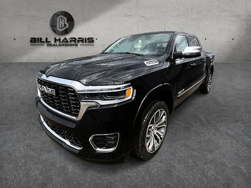New 2026 RAM 1500 Tungsten w/ Bed Utility Group AWD/4WD image 1