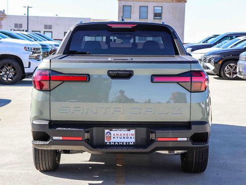 New 2026 Hyundai Santa Cruz SEL image 7
