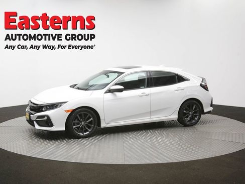 Used 2020 Honda Civic EX image 57