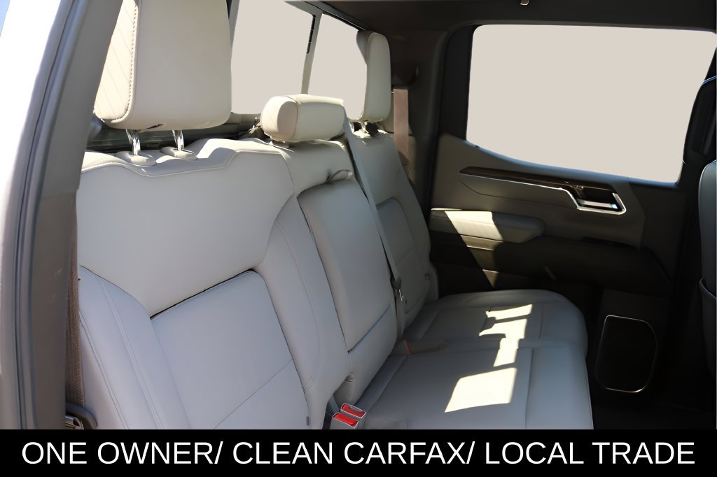 Used 2023 Chevrolet Silverado 1500 RST w/ RST All Star Premium Package AWD/4WD image 15