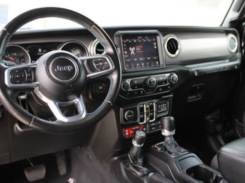 Used 2021 Jeep Wrangler Unlimited Rubicon 4xe image 15