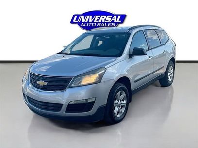 Used 2016 Chevrolet Traverse LS
