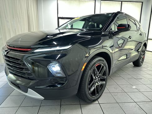 Certified 2024 Chevrolet Blazer LT w/ Redline Edition FWD image 13