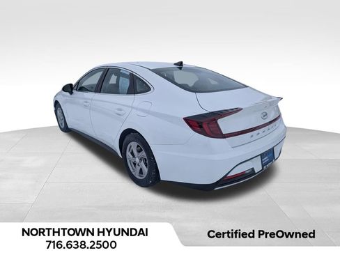 Certified 2023 Hyundai Sonata SE image 4