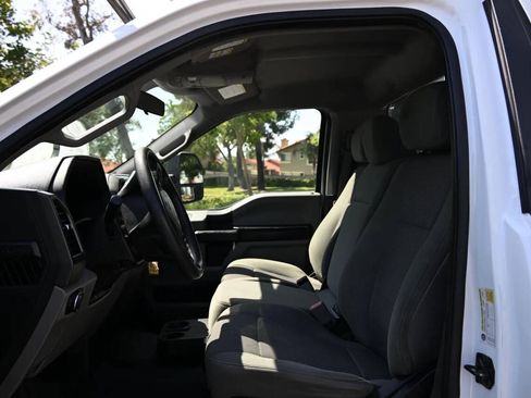 Used 2019 Ford F350 XL w/ Power Equipment Group RWD image 12