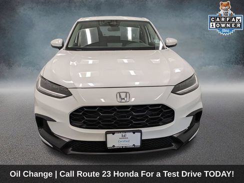 Certified 2025 Honda HR-V LX image 2
