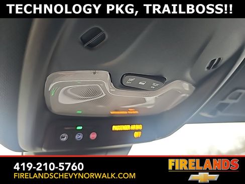 Certified 2023 Chevrolet Colorado Trail Boss w/ Technology Package image 42