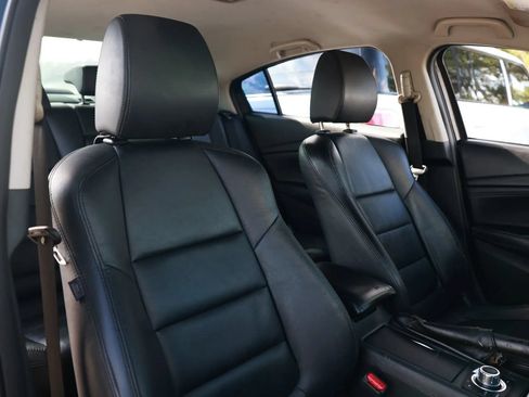 Used 2015 MAZDA MAZDA6 Touring FWD image 23
