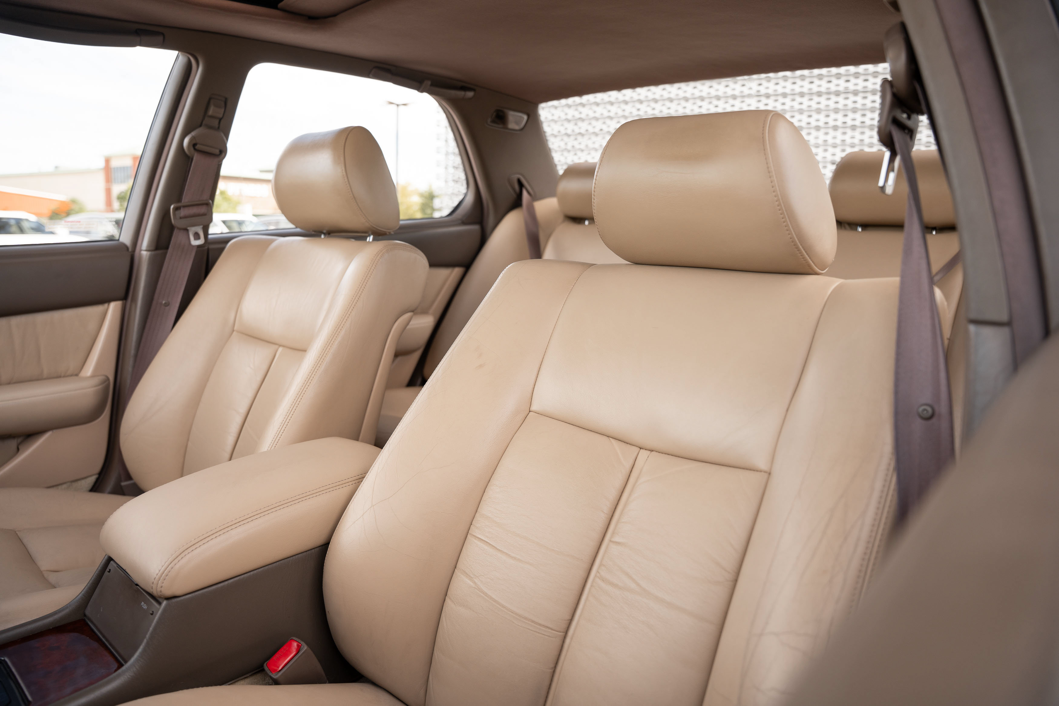 Used 1992 Lexus LS 400 RWD image 20