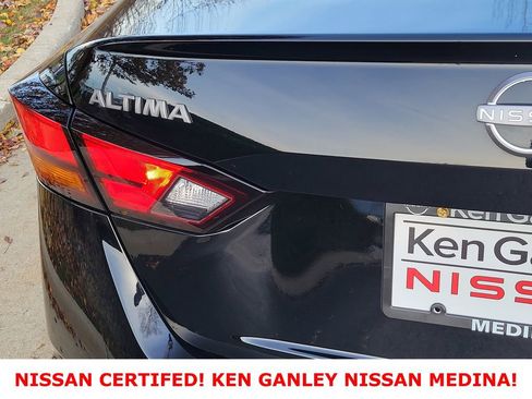 Certified 2025 Nissan Altima 2.5 S image 16