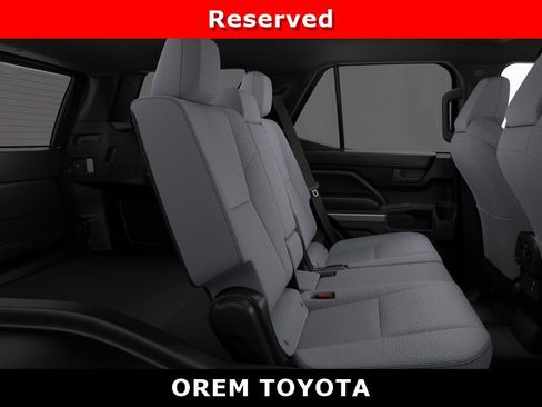New 2026 Toyota 4Runner SR5 AWD/4WD image 21