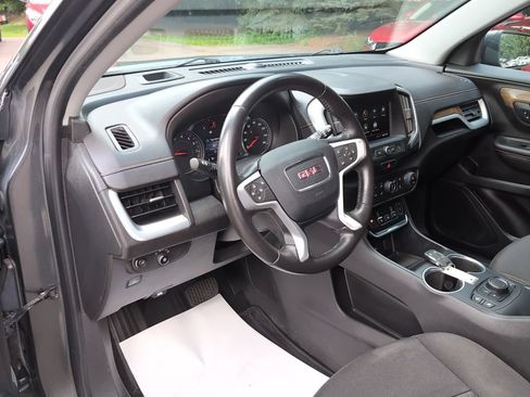 Used 2020 GMC Terrain SLE w/ Driver Convenience Package AWD/4WD image 14