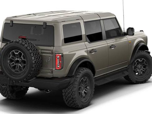 New 2026 Ford Bronco Badlands AWD/4WD image 28