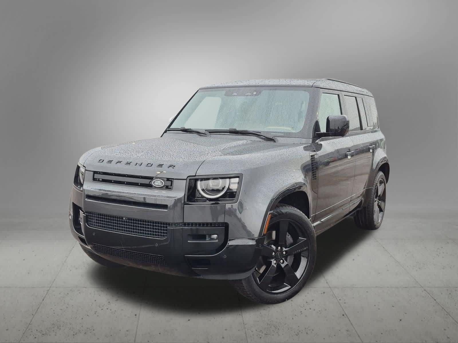 New 2026 Land Rover Defender 110 X-Dynamic SE AWD/4WD image 1