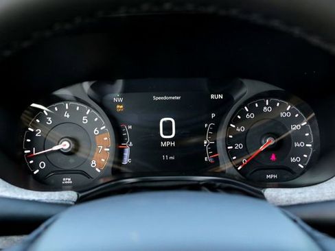 New 2026 Jeep Compass Latitude image 14