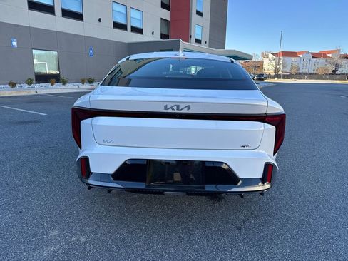 New 2025 Kia K4 GT-Line w/ GT-Line Premium Package image 4