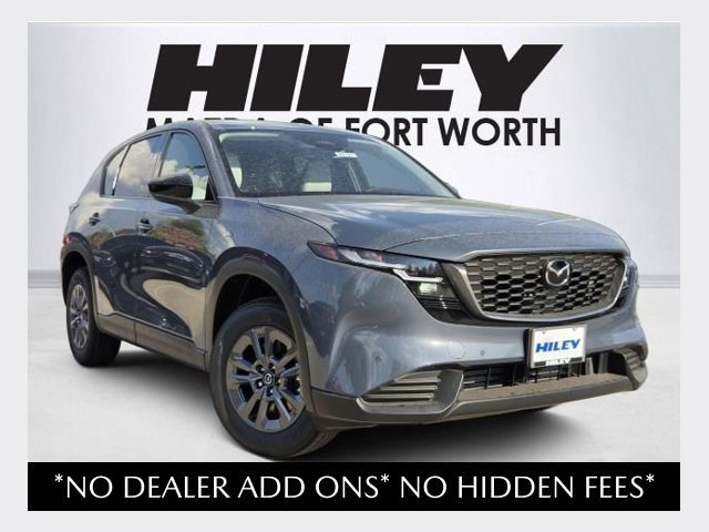 New 2026 MAZDA CX-5 Select AWD/4WD image 1