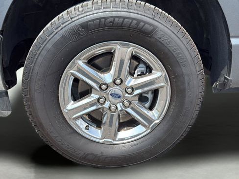 Used 2025 Ford F150 XLT w/ Equipment Group 301A Standard AWD/4WD image 9