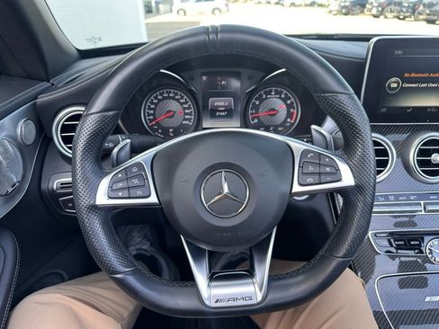Used 2017 Mercedes-Benz C 63 AMG Cabriolet image 29
