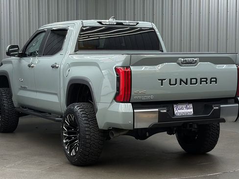 Used 2024 Toyota Tundra Limited image 3