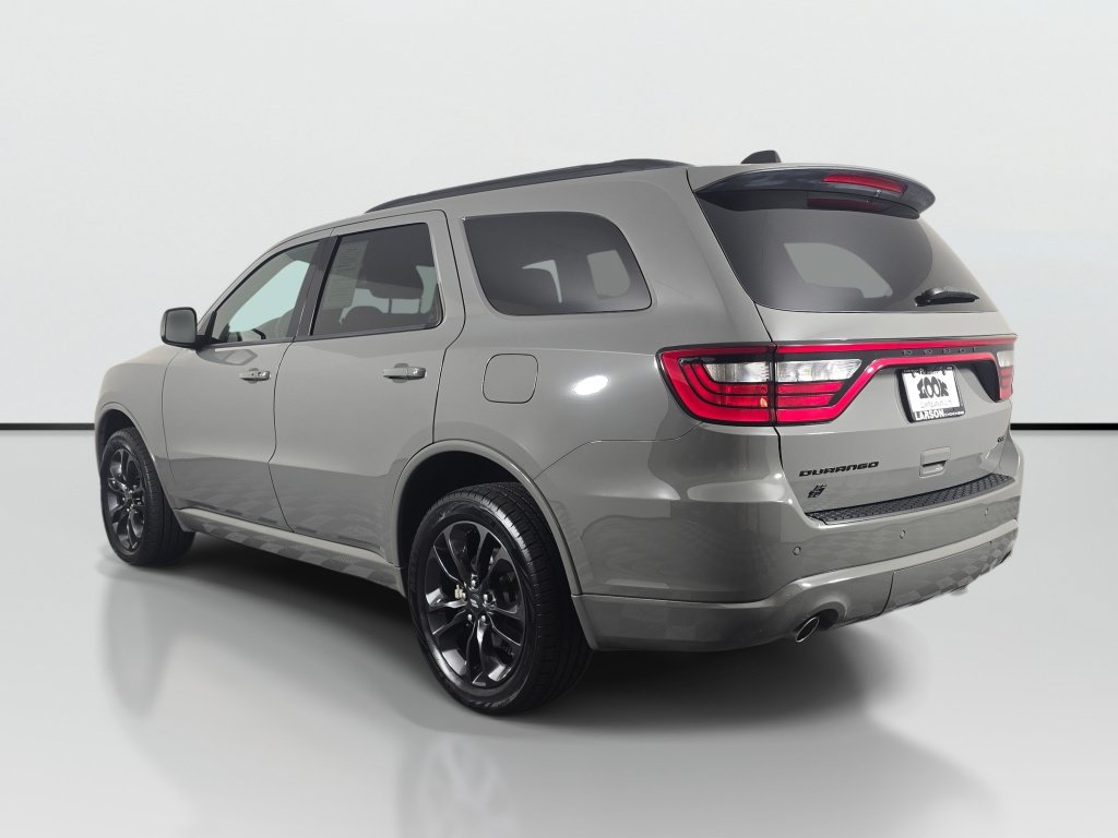 Used 2024 Dodge Durango GT w/ Blacktop Package AWD/4WD image 3