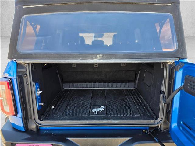 Used 2021 Ford Bronco Wildtrak AWD/4WD image 15