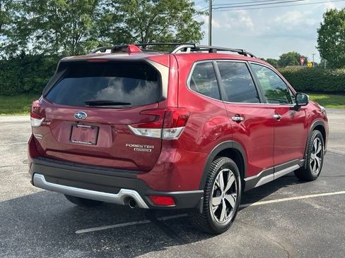 Used 2019 Subaru Forester Touring AWD/4WD image 7