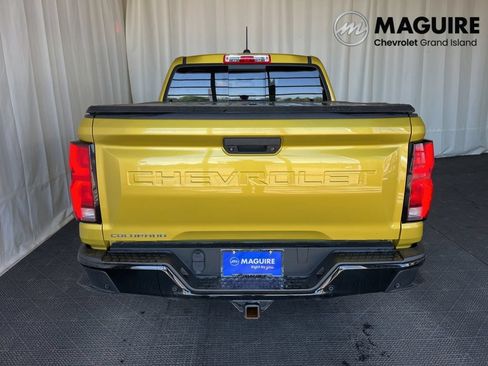 Used 2023 Chevrolet Colorado Z71 w/ Z71 Convenience Package 2 AWD/4WD image 27