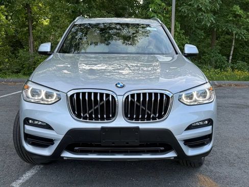 Used 2020 BMW X3 xDrive30i w/ Driving Assistance Package AWD/4WD image 9