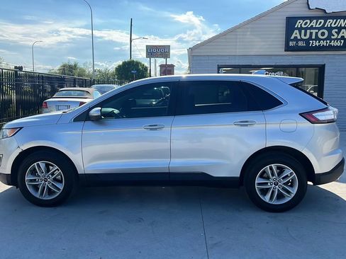 Used 2017 Ford Edge SEL image 8