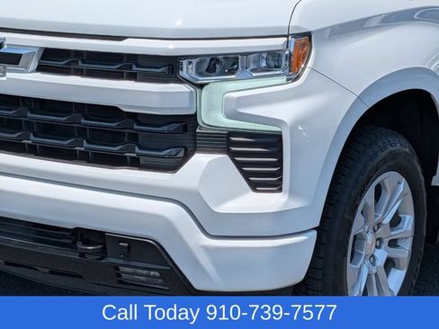 Used 2025 Chevrolet Silverado 1500 RST AWD/4WD image 9