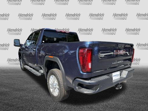 Used 2022 GMC Sierra 3500 Denali AWD/4WD image 5