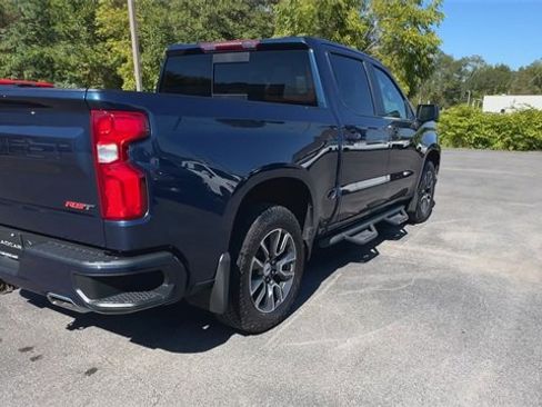 Used 2021 Chevrolet Silverado 1500 RST w/ All Star Edition Plus image 8