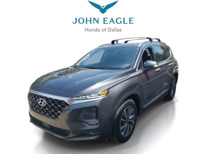 Used 2020 Hyundai Santa Fe SEL w/ Convenience + Premium Package
