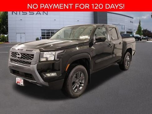 New 2025 Nissan Frontier SV w/ SV Convenience Package image 5