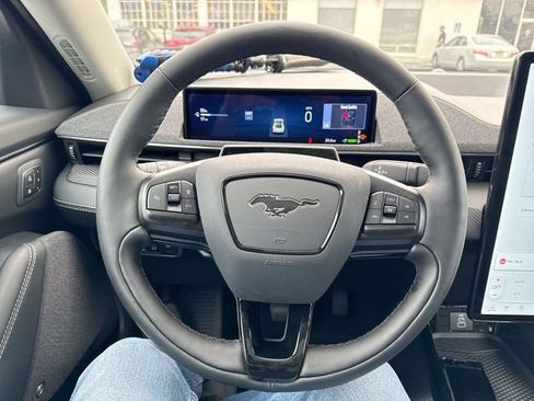 New 2025 Ford Mustang Mach-E Premium AWD/4WD image 15