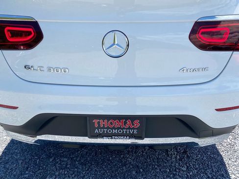 Used 2023 Mercedes-Benz GLC 300 4MATIC Coupe image 41