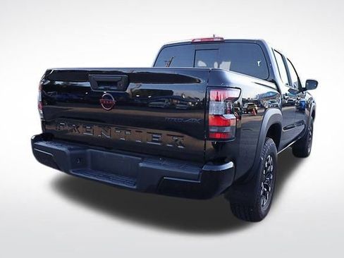 Used 2024 Nissan Frontier PRO-4X w/ Off-Road Protection Package image 10