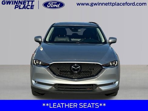 Used 2021 MAZDA CX-5 Grand Touring image 2